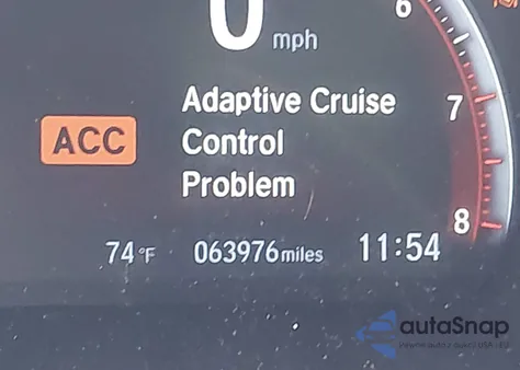 2020 Honda Civic Sport из США, поврежденный, VIN 2HGFC2F86LH547253